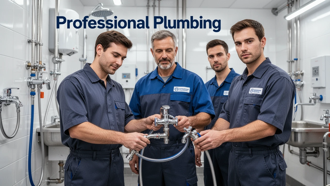 Plumbing services