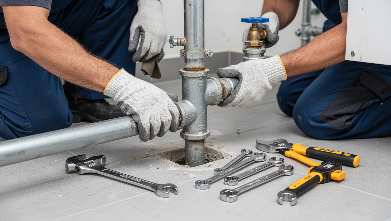Pipe Replacement