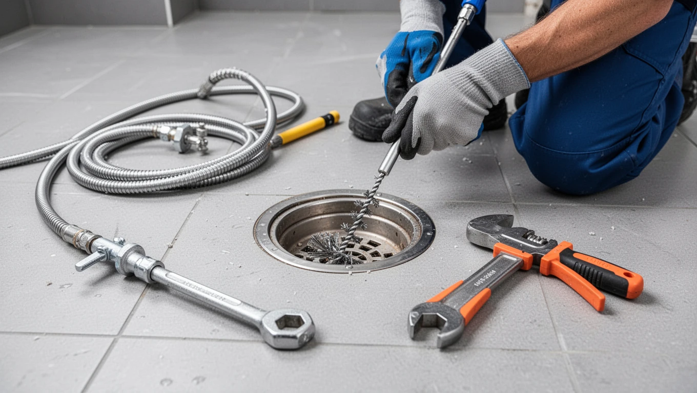 Drain Cleaning