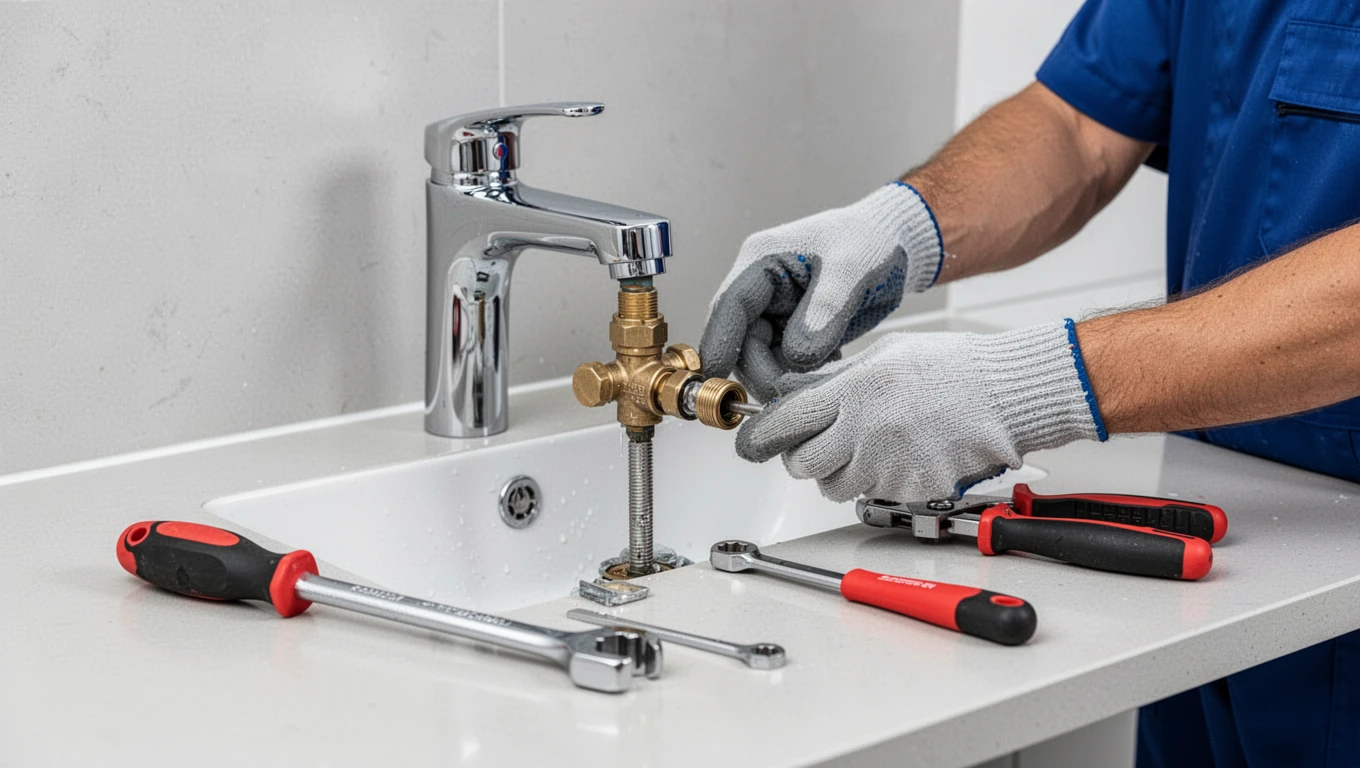 Faucet Repair