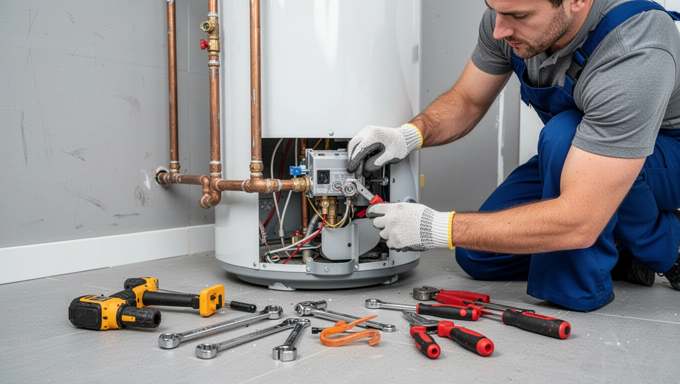 Water Heater Repair