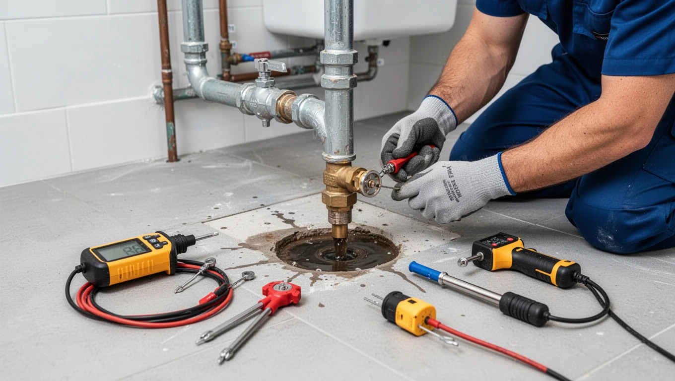 Leak Detection