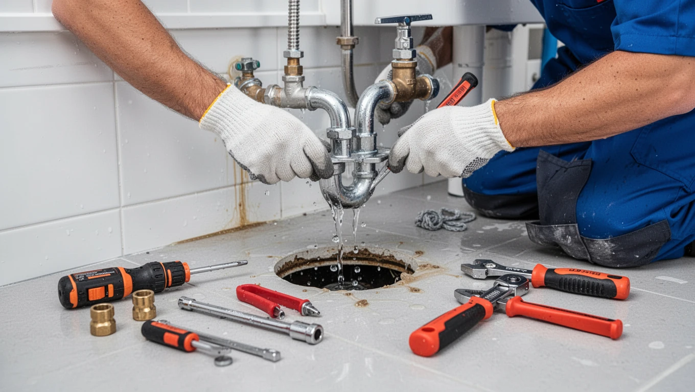 Water Leak Repair